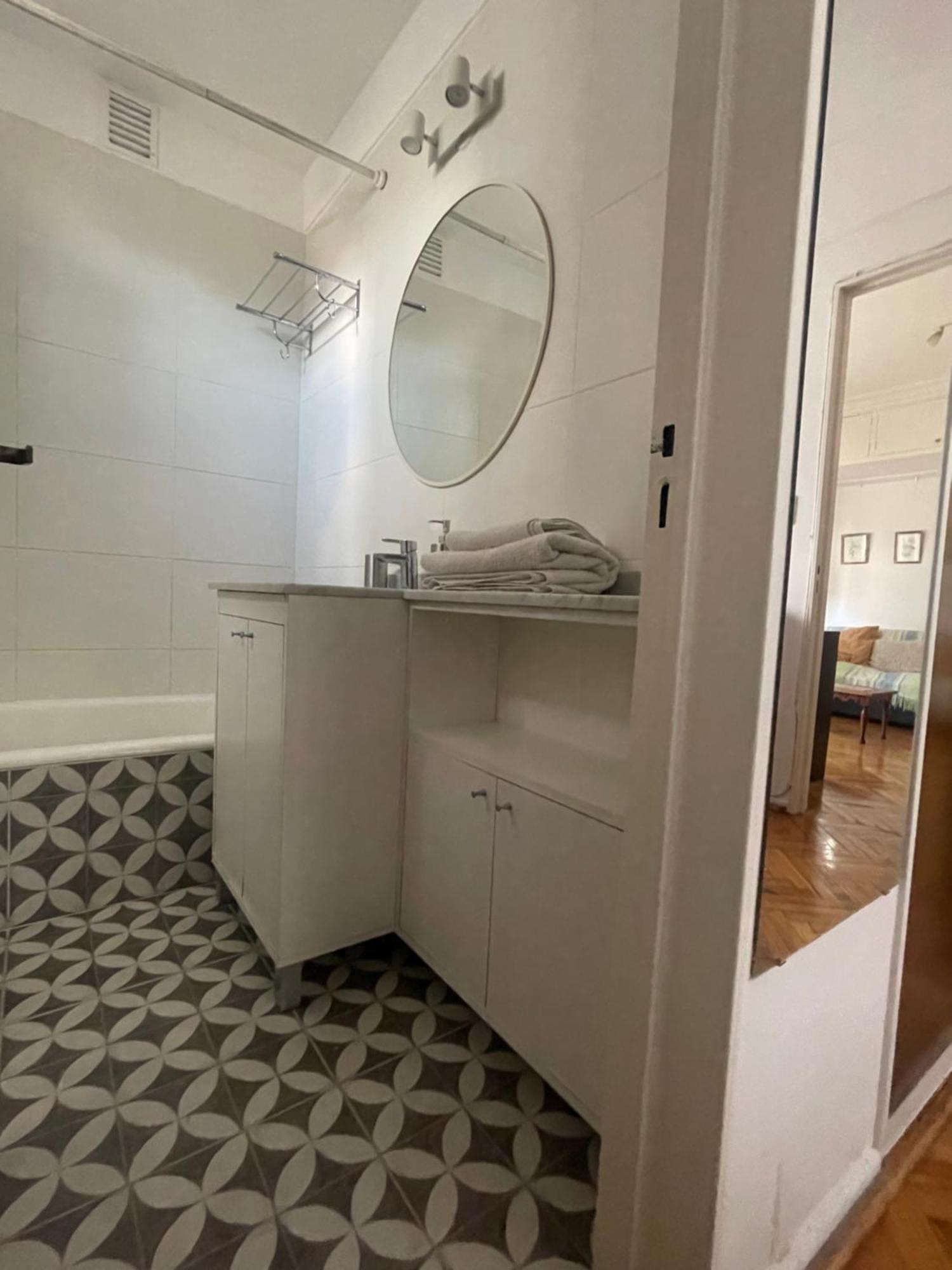 Confortable Depto En Recoleta Ciudad Autónoma de Buenos Aires