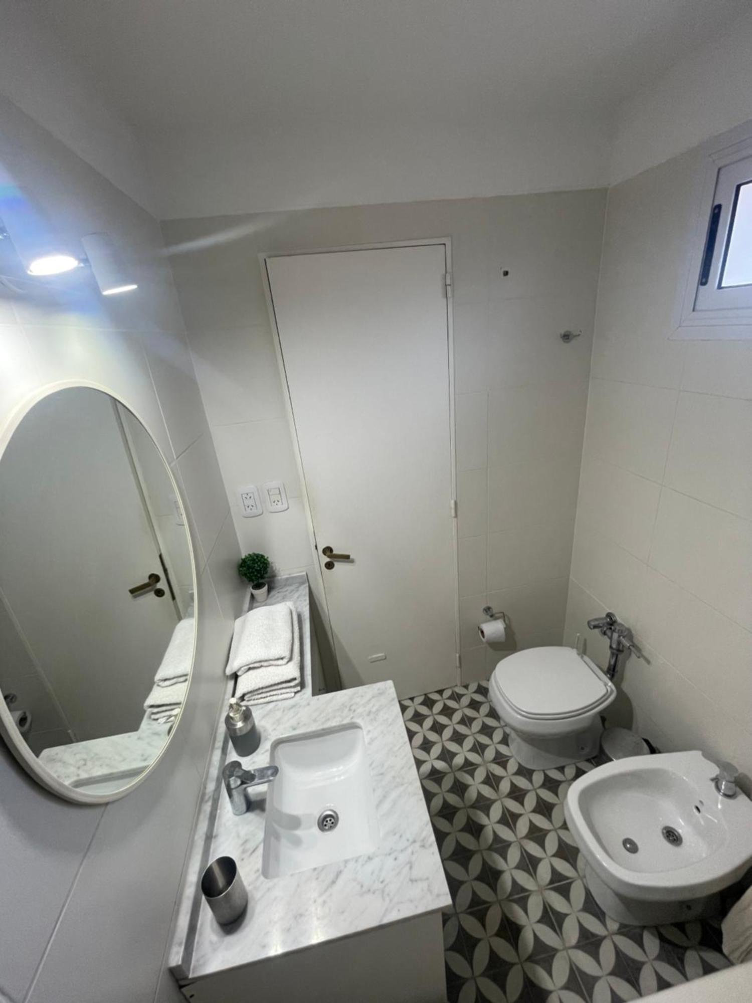 Apartment Confortable Depto En Recoleta Buenos Aires